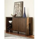 Sedley Server - Walnut
